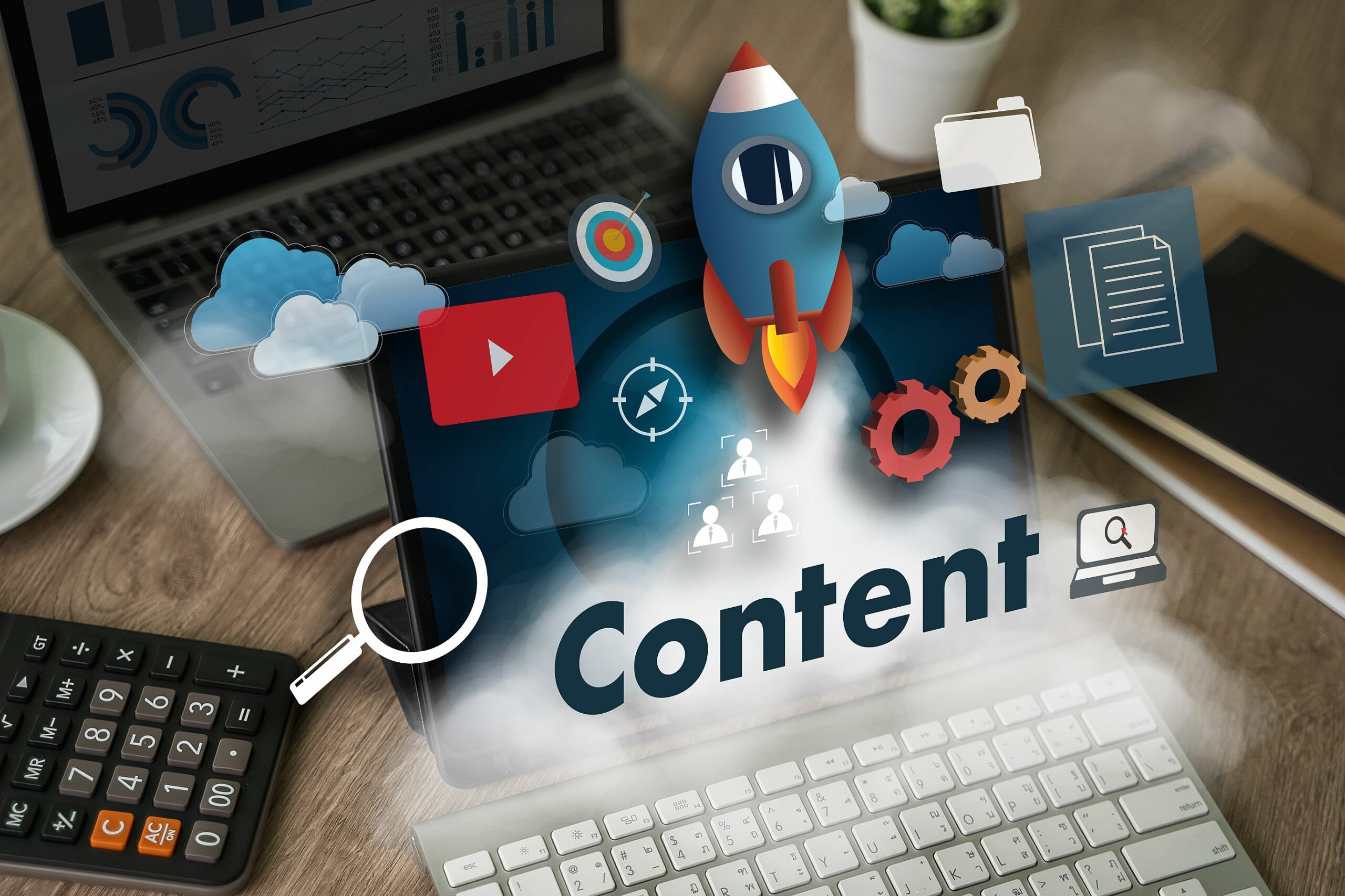 Web Design and Development